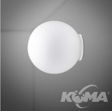 Lumi-sfera kinkiet/plafon D35cm IP40 1x150W E27 230V